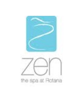Zen the Spa at Rotana Logo