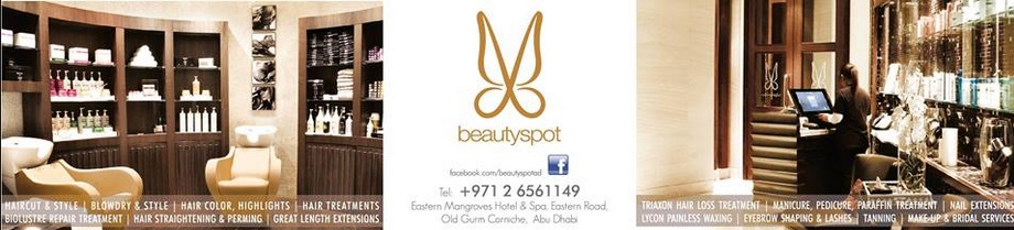 Beauty Spot Salon Abu Dhabi - Day Spas and Other Services - Corniche Area - Abu  Dhabi 