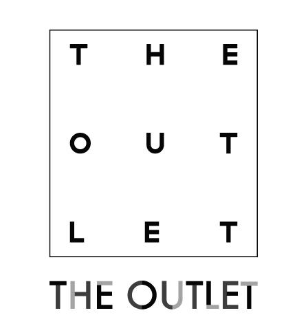 THE OUTLET Logo
