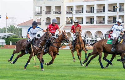 Dubai Challenge Cup