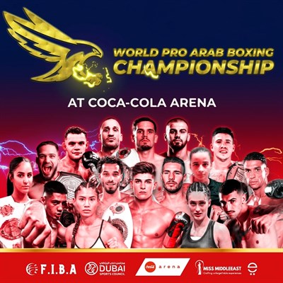 World Pro Arab Boxing Championship 2025