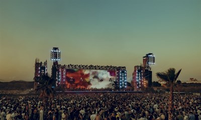 Zamna at Ushuaïa Dubai Harbour Experience