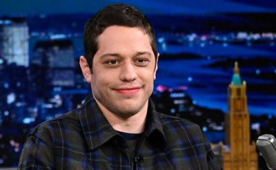 Pete Davidson at Abu Dhabi