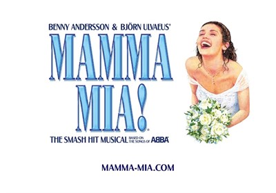 MAMMA MIA!  Abu Dhabi