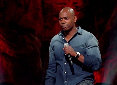 Dave Chappelle Live Abu Dhabi