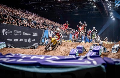Arenacross World Tour Finals
