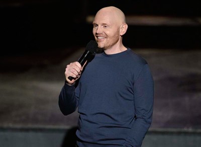 Bill Burr at Abu Dhabi Comedy Season 2025