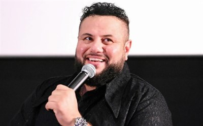 Mo Amer Live at Dubai Comedy Festival 2025