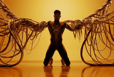 Anyma presents Quantum Dubai