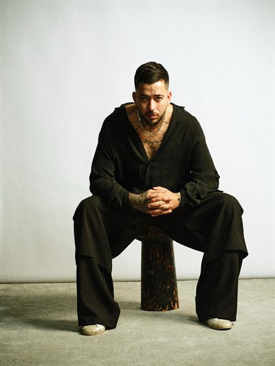 Mahmut Orhan at Terra Solis Dubai