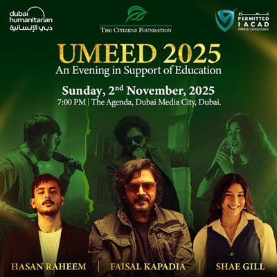 TCF Umeed 2025 at The Agenda