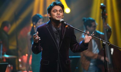AR Rahman Live in Abu Dhabi