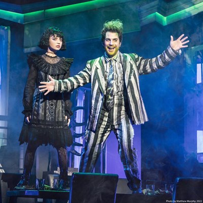 Beetlejuice the Musical