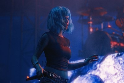 Halsey Live at Coca-Cola Arena