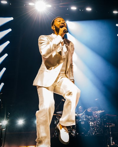 New Year's Eve With John Legend