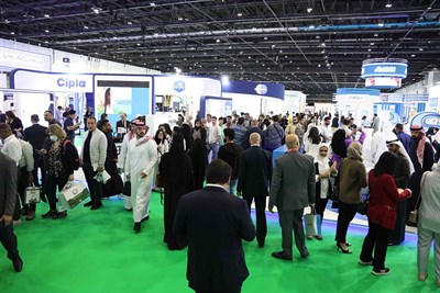 Dubai International Pharmaceuticals and Technologies Conference and Exhibition - DUPHAT