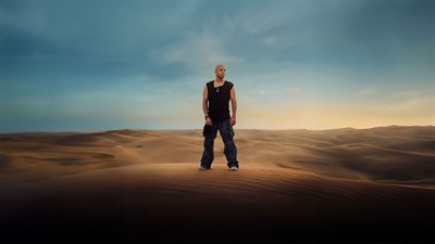 Francis Mercier presents Soley at Ushuaïa Dubai Harbour Experience