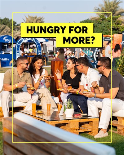 Taste of Dubai Festival 2026