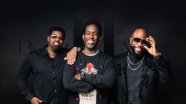 Boyz II Men Live in Concert