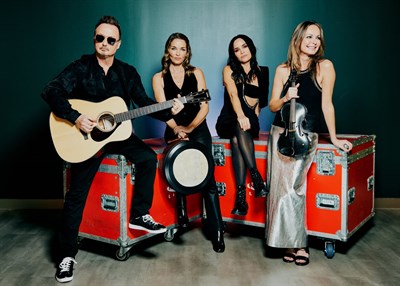 The Corrs Concert
