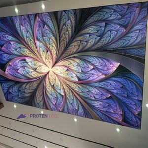 Printed Stretch Ceilings