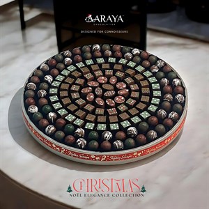 Festive Chocolate Collection Noel Elegance