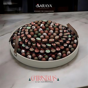 Festive Chocolate Collection Luxe Indulgence