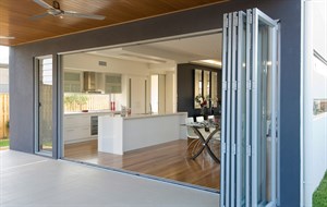 Aluminum Doors & Windows
