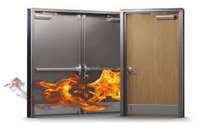 Fire-Rated Doors