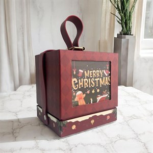 Jingle Sparkling Delights – Luxury Chocolate Gift Box