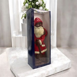 Standing Santa Gift Box