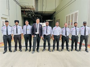 Security service in dubai