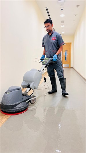 Cleaning service in dubai