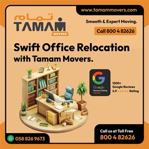 Office Moving Services
