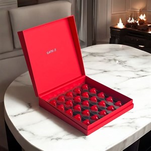Luxury Valentine’s Day Chocolate Gift Love Box