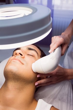 FACIAL TREATMENT FOR MEN IN AL AIN 