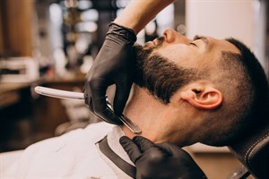 MENS HAIRCUT
