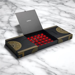 Noir Elegance Valentine’s Day Love Box