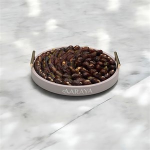 Luxury Assorted Dates Tray Desert Jewel