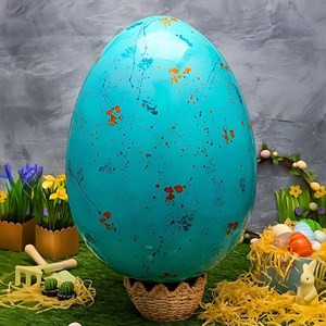 Artisan Luxe Easter Egg 48 CM