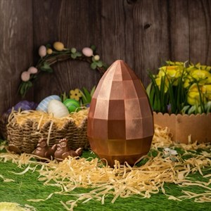 Diamond Luxe Easter Egg 26 CM