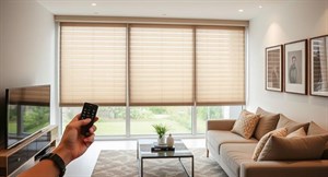 blinds curtains Dubai 