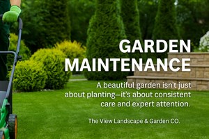 Garden Miantenance services in dubai