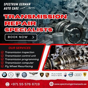Car Transmission Repairs