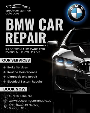 BMW Car Repair