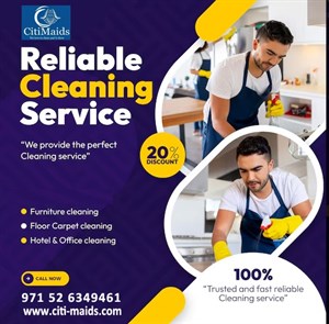 Maids Cleaning Services Abu Dhabi