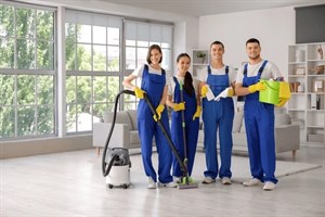 Deep cleaning services In Abu Dhabi