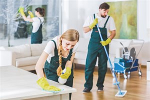 Window Cleaning Services in Abu Dhabi