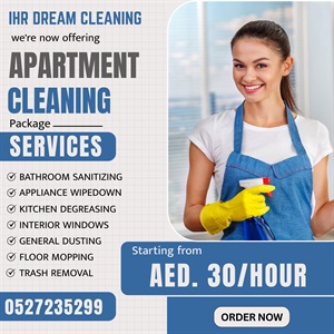 Apartment Cleaning Services
