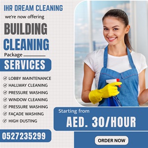 Building Cleaning Services